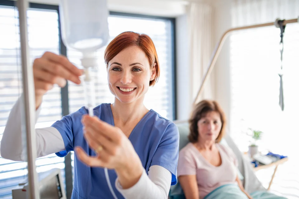 Infusionstherapie: Der direkte Weg zu mehr Energie und Vitalität