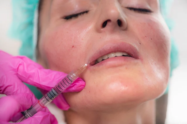 Schlauchboot-Lippen? Nein danke! So gelingt eine natürliche Lippenunterspritzung