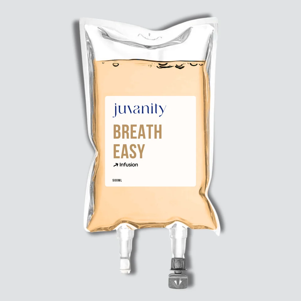Breath Easy Infusion