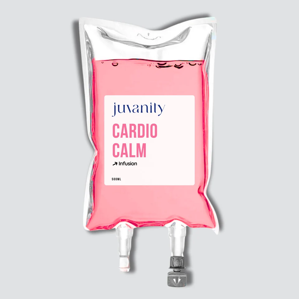Cardio Calm Infusion