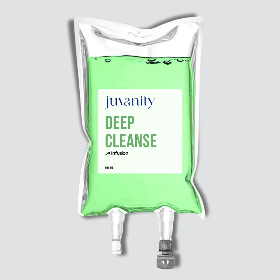 Deep Cleanse Infusion