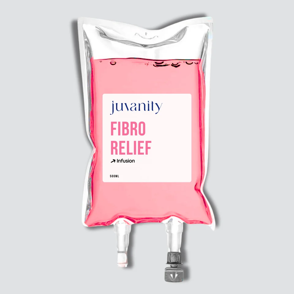 Fibro Relief Infusion