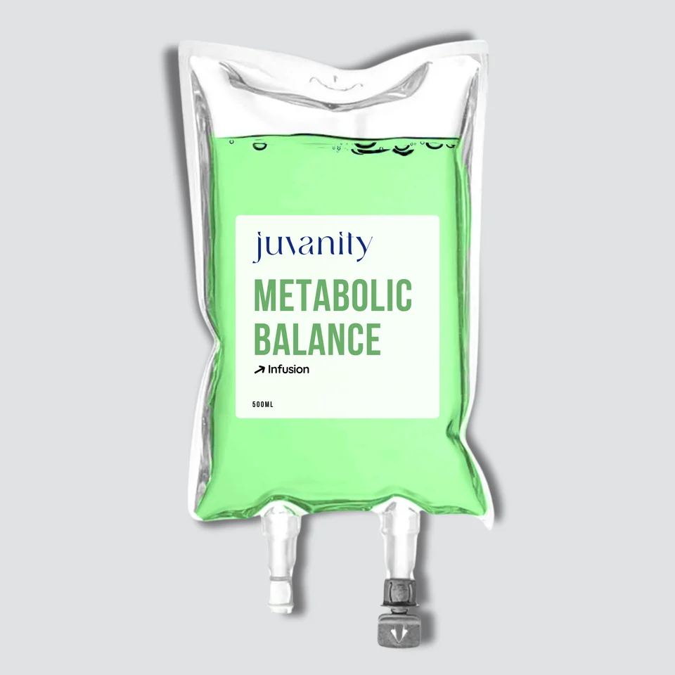 Metabolic Balance Infusion