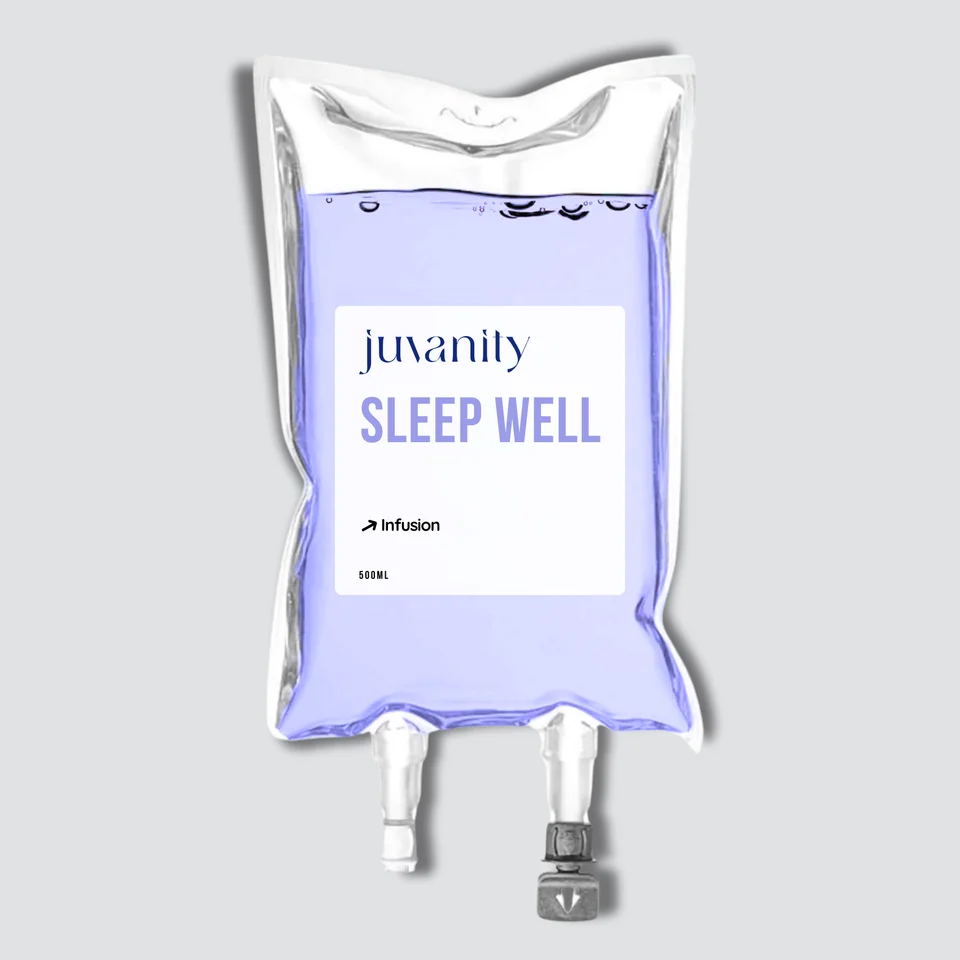 Sleep Well Infusion