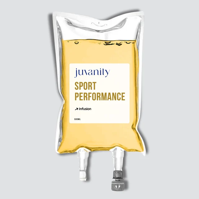 Sport Performance Infusion