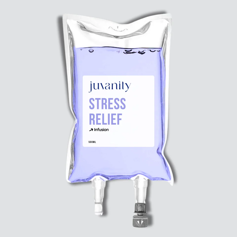Stress Relief Infusion