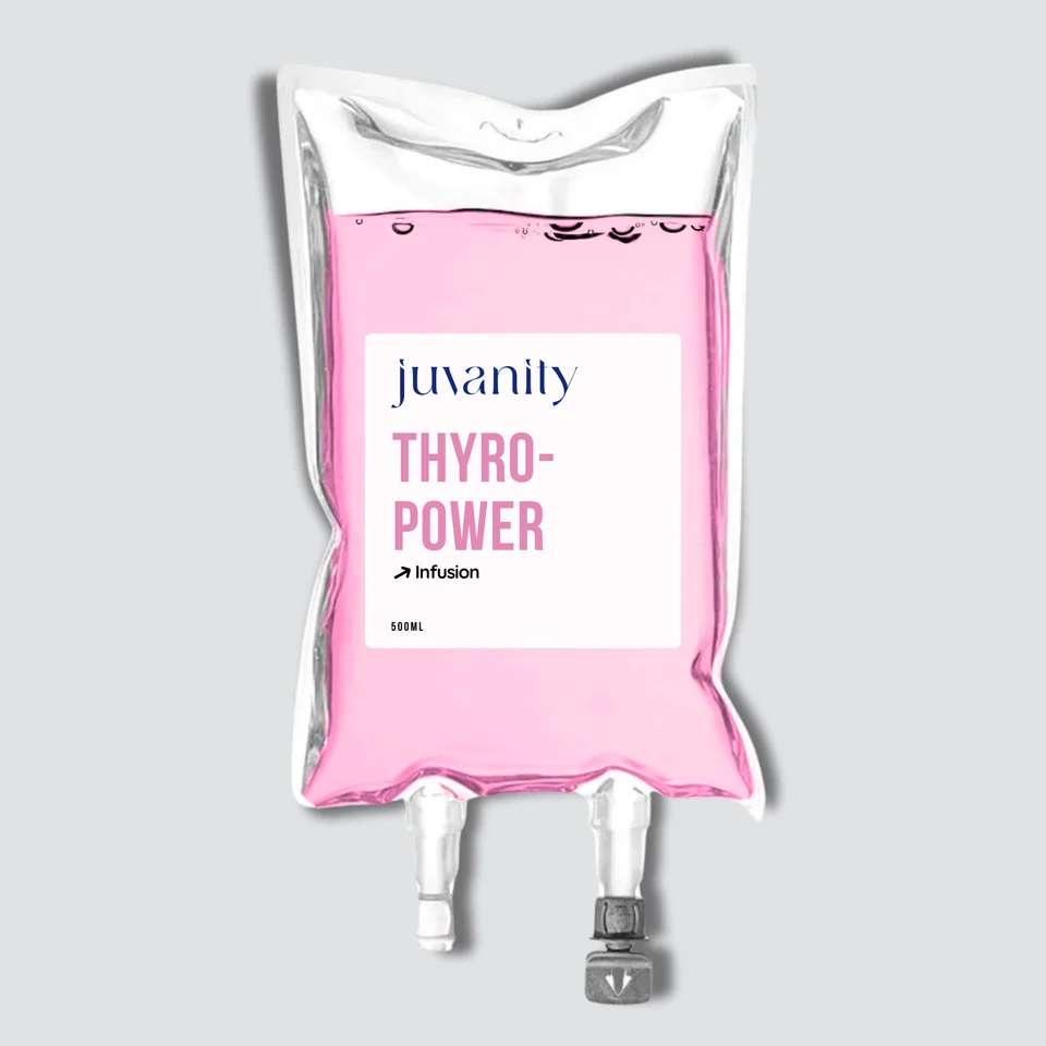 Thyro-Power Infusion