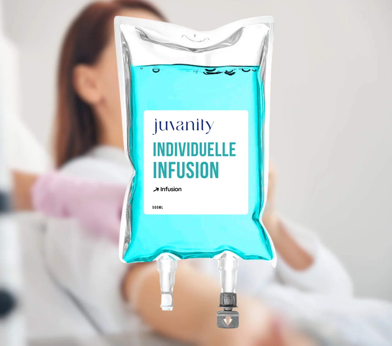 Individuelle Infusionstherapie