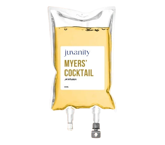 Myers' Cocktail Infusion