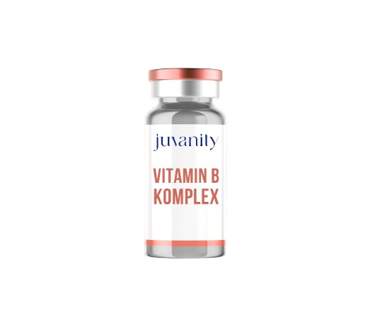 Vitamin B Komplex Booster