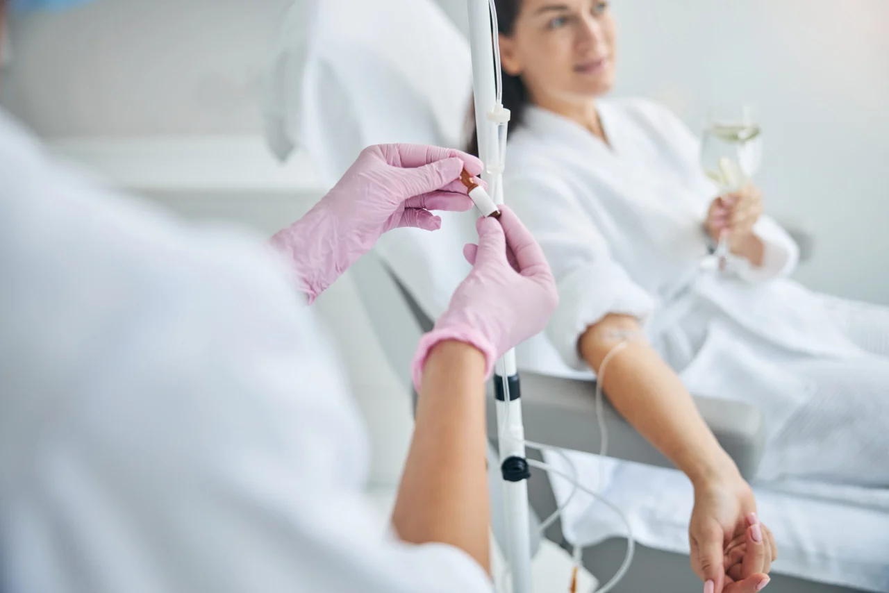 Medizinische Infusionstherapie in der Praxis
