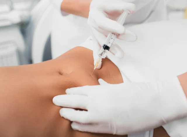 Ablauf der Injektionslipolyse – wie viele Sitzungen sind nötig?