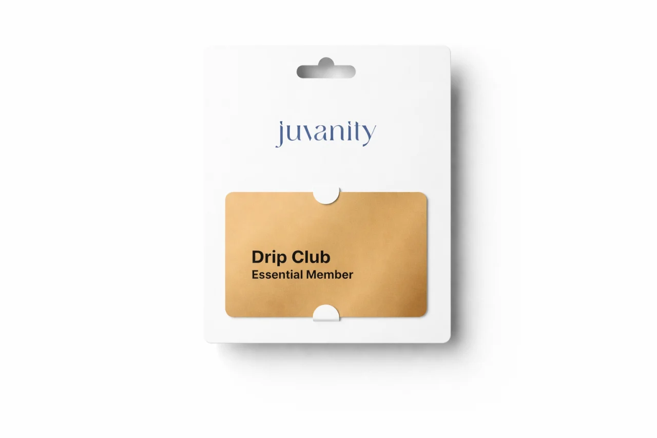 Essential Membership – Drip Club Mitgliedskarte