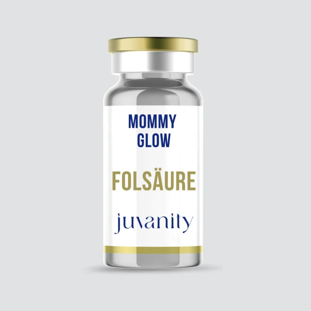 Mommy Glow - Folsäure Injektion i.m.